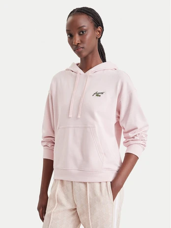 Lacoste Džemperis SF8342 Šviesiai rožinė Regular Fit