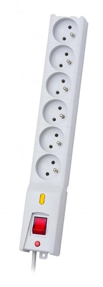 Lestar Apsauga nuo viršįtampių LX 610, 1L, 5,0 m, pilka