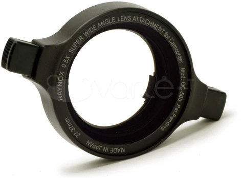 Converter Raynox QC- 505 0.5x (RAQC- 505)
