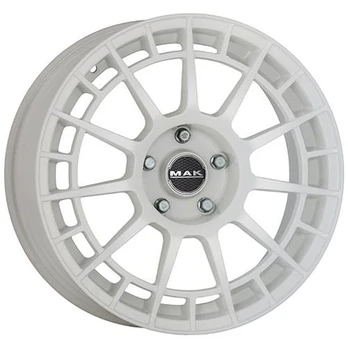 MAK NTT Gloss White R17 4x108.00 ET32 CB65.10 J7.0