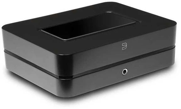 Bluesound Powernode N331 verkkovahvistin, musta