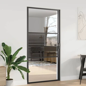Vidaus durys Juoda 102.5 x 201.5 cm