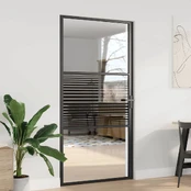 Vidaus durys Juoda 102.5 x 201.5 cm kaina