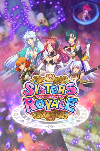 Sisters Royale: Five Sisters Under Fire PC