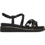 Basutės Tamaris 1-28237-44 Juoda