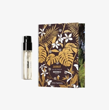 Memo Paris Jannat 1.5 ml Unisex EDP