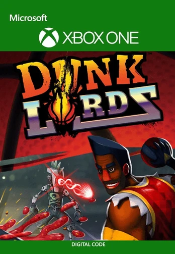 Dunk Lords Xbox