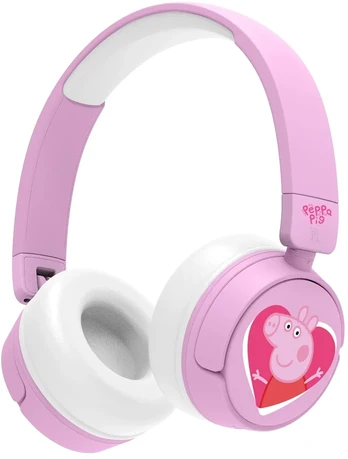 OTL - Kids Belaidės Ausinės - Peppa Pig