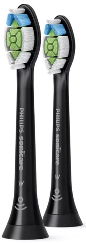 Dantų šepetėlio antgaliai  PHILIPS HX6062/13  „W2c Optimal White“