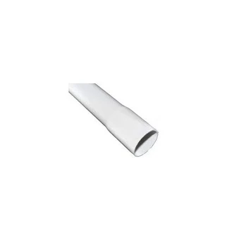 Lygus vamzdis su mova 3m 32mm baltas