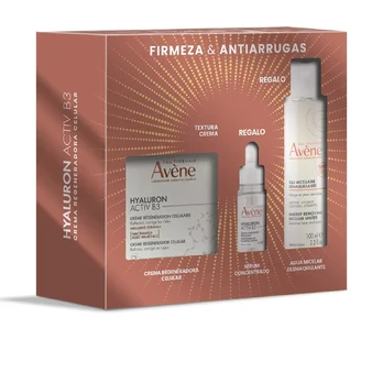 Avene HYALURON ACTIV B3 CREAM + MICLEAR WATER + SERUM HAB3 CASE 3 pcs
