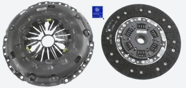 Sankabos komplektas SACHS 3000 951 813 kaina