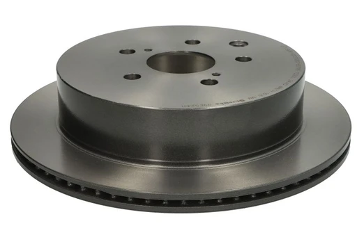 Stabdžių diskas BREMBO 09.E524.11