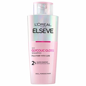 L'Oréal Paris Shampoo with glycolic acid Elseve Glycolic Gloss (Shampoo) 200ml