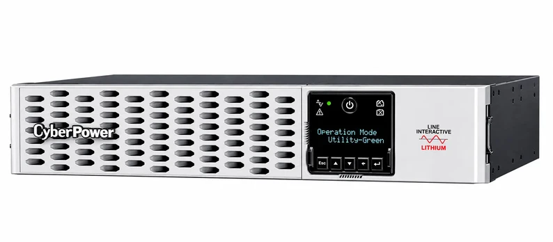 CyberPower UPS | PRL1500ERT2UC | 1500 VA | 1500 W | IEC C14