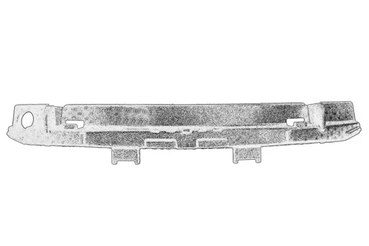 Buferio smūgių slopintuvas 39015887