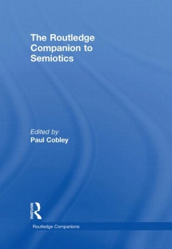 Routledge Companion to Semiotics