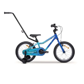 Children's bicycle TABOU Rocket FR, 18" blue-turquoise