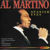 CD Al Martino - Spanish Eyes