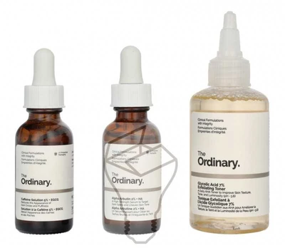 The Ordinary The Bright Set