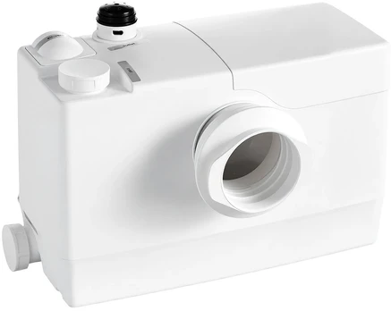 VEVOR Maceravimo siurblys 800W su 4 įvadais