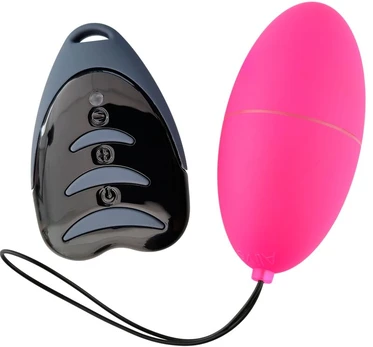 ALIVE – MAGIC EGG 3.0 VIBRATING EGG NUOTOLINIO PULTO PULTAS ROŽAS