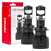 Automobilių LED lemputės pl lens h7 amio-03668 kaina