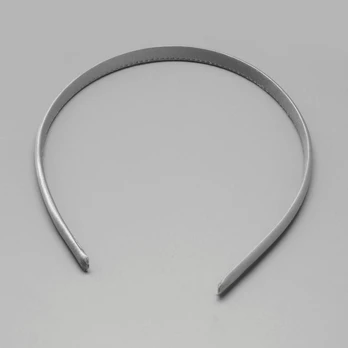 Lankelis plaukams 9 mm. 1 vnt.