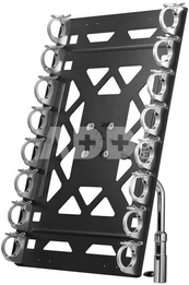Godox TP B8 Eight light Bracket for TP Tube Light
