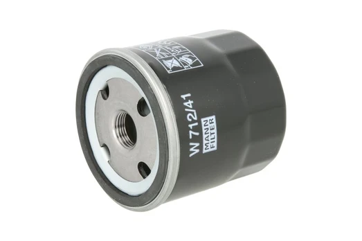 Alyvos filtras MANN-FILTER W712/41