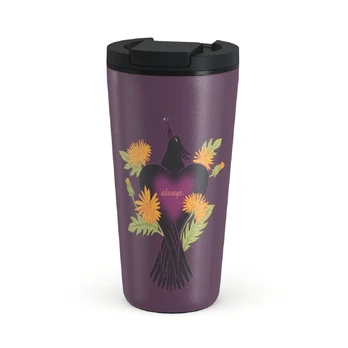 Always - Travel Mug, 500 ml / Flap