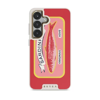 Gourmet - Samsung Galaxy S25 Case, Elite Light (Magnetic) / Gold