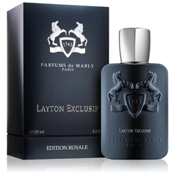 Parfums De Marly Parfums de Marly LAYTON EXCLUSIVE Royal Edition EDP 125 ml