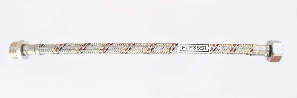 Santechninė žarnelė FLIEFLEX, 1/2 x 200 cm M/F
