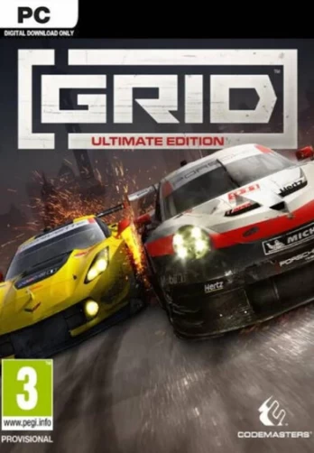 GRID Ultimate Edition PC