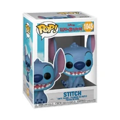 FUNKO POP! Vinilinė figūrėlė: Lilo & Stitch - Stitch kaina