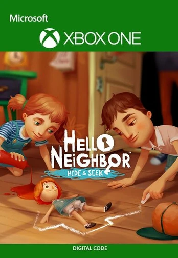 Hello Neighbor: Hide And Seek Xbox
