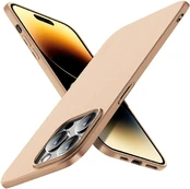 Dėklas X-Level Guardian Apple iPhone 15 auksinis kaina