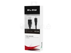 Blow USB A - mini B jungtis 1.0 m BL kaina