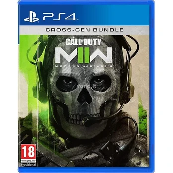 Call Of Duty: Modern Warfare Ii Playstation 4
