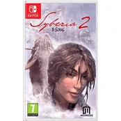 Syberia 2 Nintendo Switch