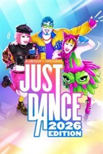 Just Dance 2026 Nintendo Switch