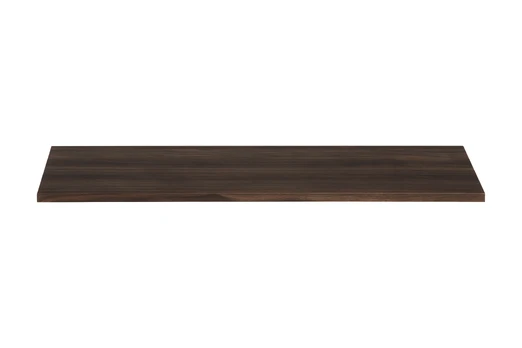 Vonios stalviršis Dorothy Ristretto, 120 cm, ruda