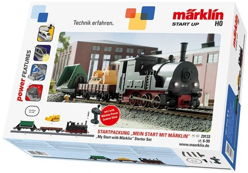 Märklin Pradinis krovininio traukinio rinkinys