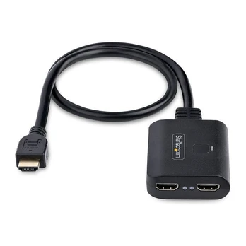 StarTech 2-PORT HDMI SPLITTER 4K 60HZ/4K HDMI 2.0 DISPLAY/OUTPUT SPLIT