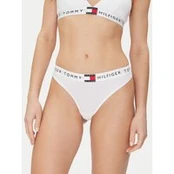 Tommy Hilfiger Siaurikės UW0UW06039 Balta