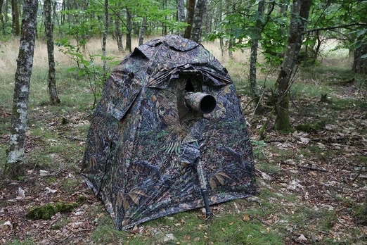 Fotografavimo palapinė slėptuvė Tragopan V6 3 DOORS
