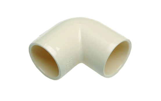 Alkūnė USTM CPVC, 90, vid., 1/2", 50705