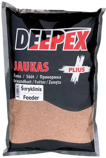 Jaukas Deepex Plius 1kg - Šeryklinis
