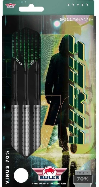 Strėlytės Bull's Virus 70%, 25 gramų